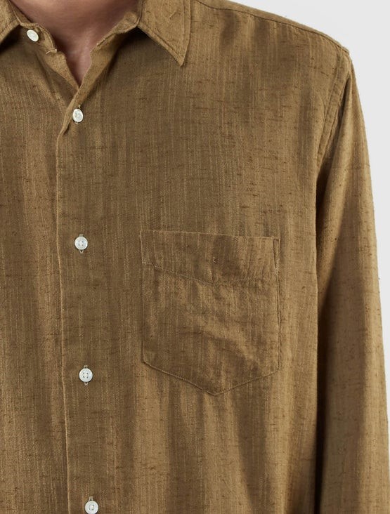 GANT RUGGER Men's The Slubber Shirt 344917 Size M $145 NWT
